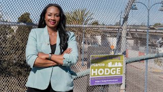 Marcie Hodge 2024 Oakland City Council District 7 Candidate  Interview On Zennie62 YouTube