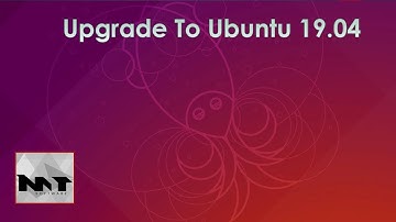 How To Upgrade To Ubuntu 19.04