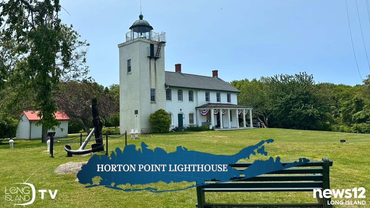 Horton Point Lighthouse | Long Island TV