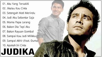 Kumpulan Lagu Terbaik Judika 2019 - Lagu Indonesia Terbaru 2019 Cinta Karena Cinta