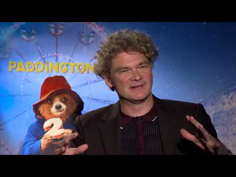 Paddington 2: A closer look on character development with Paul King & Simon Farnaby