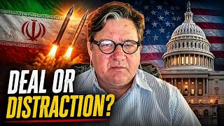 Axios Says US–Iran Deal Reached as U.S. and IRAN trade missile fire | Daniel McAdams