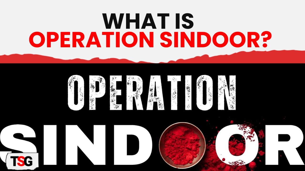 Operation Sindoor Unleashed: India Responds to Cross-Border Terror with Firepower