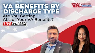 Military Discharge and Your VA Benefits