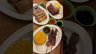 Mang Inasal Lumpiang Togue