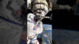 Nasa space station explore 🌓🚨🇺🇸