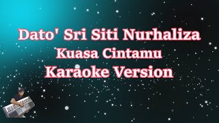 Download Lagu DATO' SRI SITI NURHALIZA - KUASA CINTAMU (Karaoke Tanpa Vocal) MP3 Download Lagu DATO' SRI SITI NURHALIZA - KUASA CINTAMU (Karaoke Tanpa Vocal) MP3