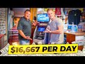 How He Makes $500K A Month With His ATM Business | 1,200 ATM Machines