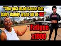 Baby Daddy Drama Escalates When Entitled Ratchet Woman Pulls Gun at Gas Station