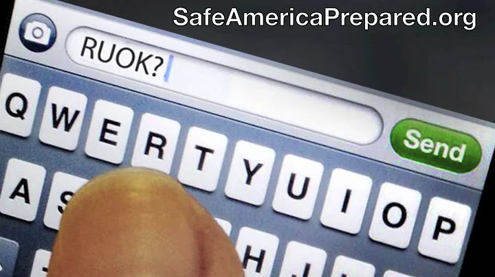 Carol Mead, First Lady of Wyoming, on "Text First....