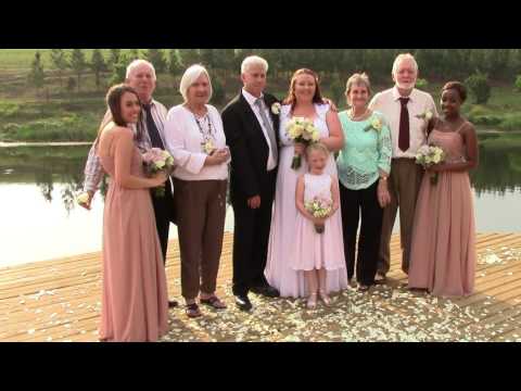 Wedding video, Midlands Meander, Kwazulu Natal