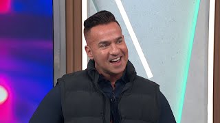 Mike ‘The Situation’ Sorrentino on crime series, fatherhood & ‘Jersey Shore’ | New York Live TV