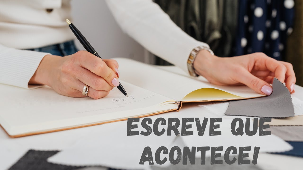 Como Se Escreve Acontecesse - FDPLEARN