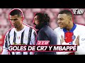 GOLPE a la JUV, G0L de CRlSTlANO | MBѦPPÉ hace D0BLETE | RESUMEN JORNADA #goldehoy