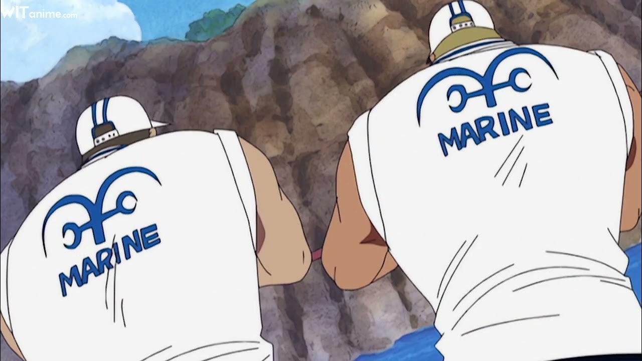 one piece arc (g8) [amv] YouTube