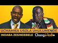 UChamisa Usola uHulumende KaMnangagwa