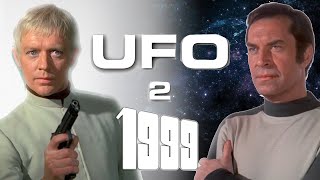 How the Cancelled UFO Series 2 Became Space:1999