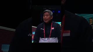 Kejelihan Pelatih Herry Ip Melihat Kelemahan Lawan Lbadmintonloversbadminton