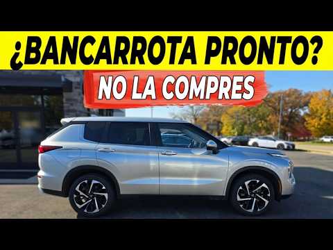 6 Marcas de Autos que Están COLAPSANDO (Evítalas en 2026)