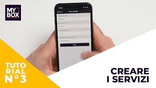 Creare i Servizi - Tutorial #3 | MyBox App screenshot 4
