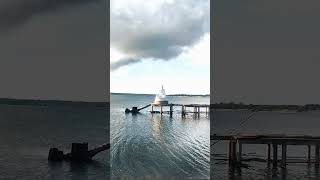 Haldia dam cinematic edit. #edit #creativeedit #viraledit #view #scenicview #videoviral #videography