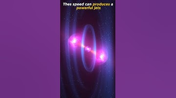The fastest spinning object in the entire universe !🪐