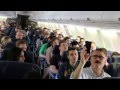 Notre Dame Glee Club on Southwest