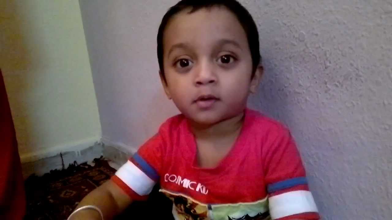 baby Salman Johny Johny yes papa.mp4 YouTube