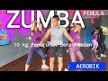 ZUMBA AEROBIK PEMULA | GERAKAN MUDAH BIKIN GOBYOSS