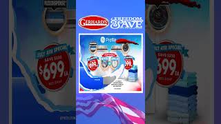 GE Appliance July 4th Deals are On