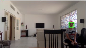 Open CV Face detection and distance calculation