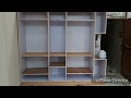 Watch Wooden Wardrobe for Rent Acrylic लकड़ी की अलमारी फॉर रेंट एक्रेलिक in India on YouTube