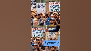 Original Sin DEBUNKED: Lies & The Adam & Eve Myth