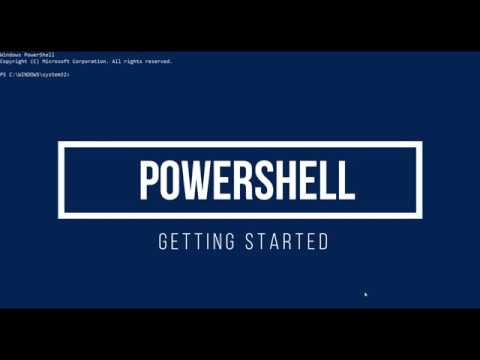03 Powershell Basics in Telugu - Get-Command