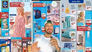 A new week full of deals! 😍 | From 7/20/2026 (Week 30) at ALDI SÜD