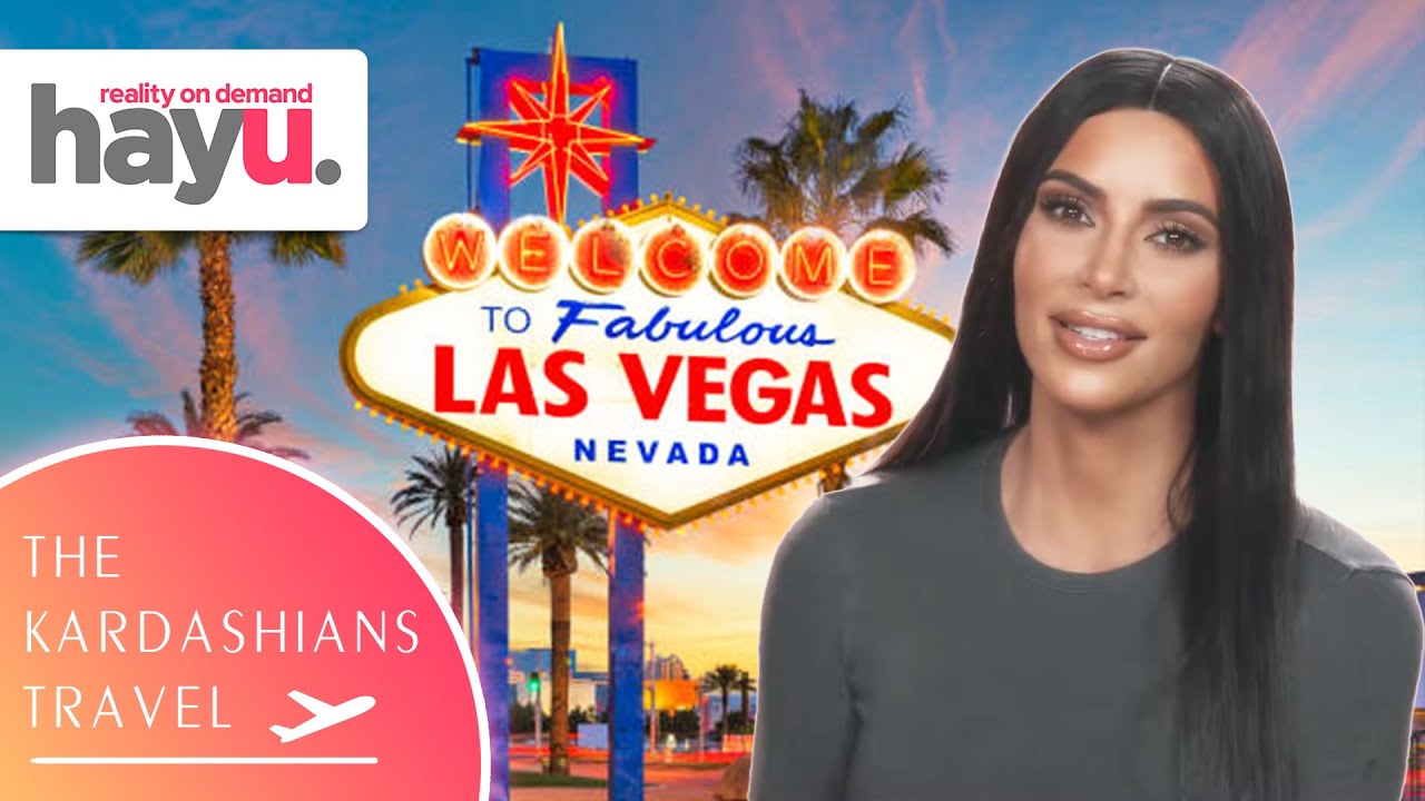 Where Do The Kardashians Stay In Vegas