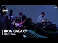 Capture de la vidéo Iron Galaxy Bud Light Living X Boiler Room Montreal Live Set