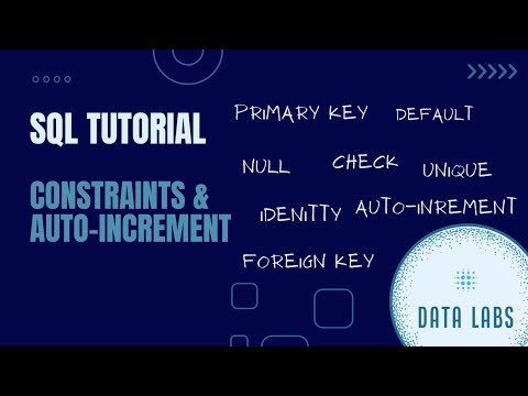 SQL Tutorial |