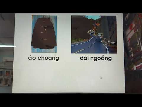 Bài giảng học vần lớp 1 tuần 22: Oang - Oăng