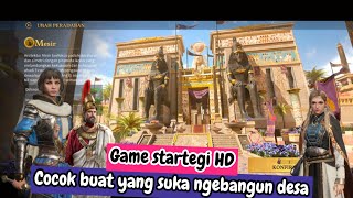 Nyobain Age of empires android screenshot 5