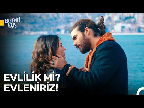 Can, Sanem’le Her Şeye Hazır! - Erkenci Kuş