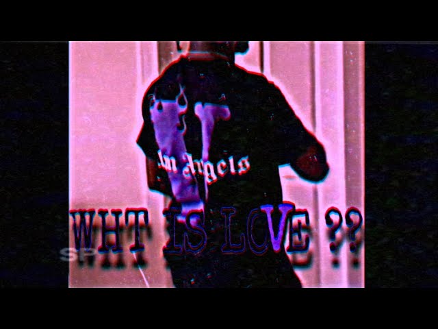 Paiid Dz - WHAT IS LOVE??