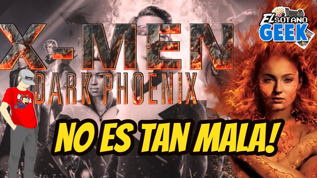 X-MEN DARK PHOENIX NO ES TAN MALA!... llegué tarde?... llegué tarde. Opinión We de Zoiko critical race theory