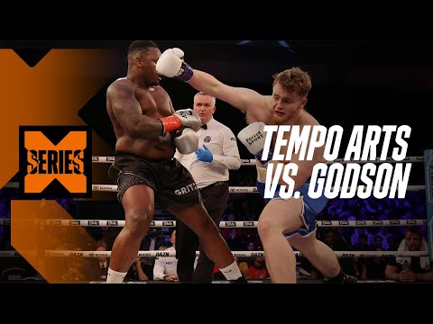 Done in one | tempo arts vs. Godson umeh full fight