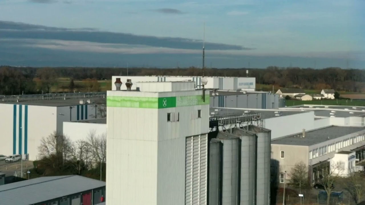 Raiffeisen-Markt in Gross-Gerau / 18.12.2024