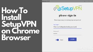 In this video you will learn how to install and use setupvpn on
chrome. checkout hma vpn: https://click.hmavpn.com/sh33 i have found
is easier in...