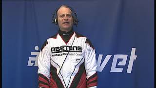 Åbytravet210306 - Lopp 4 Segerintervju Fredrik Persson