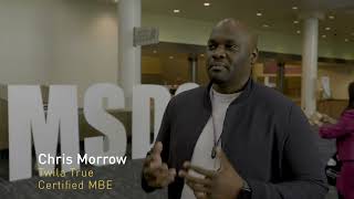 A Snapshot Of The Nmsdc 50Th Anniversary Conference Exchange