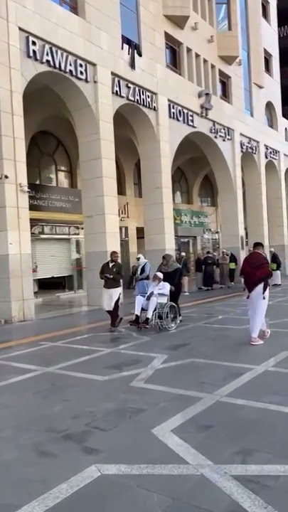 Rawabi al zahra Hotel  Madinah #shorts #youtubeshorts