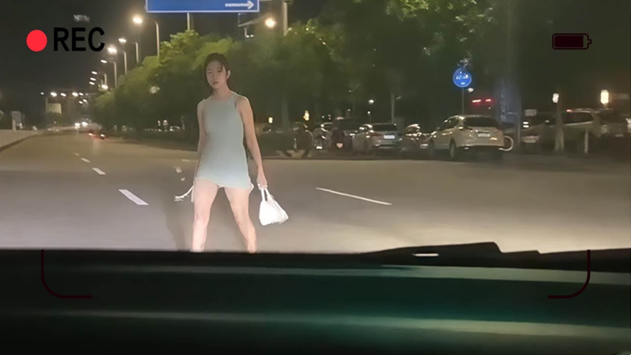 當行車記錄儀、記錄下了公路上、那些難以置信神奇的瞬間!=͟͟͞͞( •̀д•́)